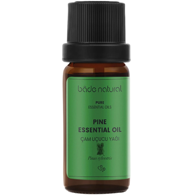 Bade Natural Çam Uçucu Yağı 10ml - 1