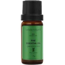 Bade Natural Çam Uçucu Yağı 10ml - 1