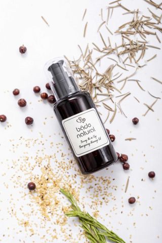 Bade Natural Canlandırıcı Aromaterapi Masaj Yağı 100ml Bade Natural Canlandırıcı Aromaterapi Masaj Yağı 100ml