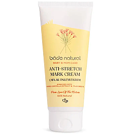 Bade Natural Çatlak Önleyici Krem 100ml - Bade Natural