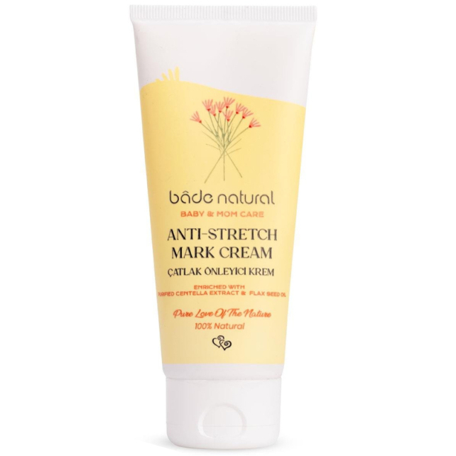 Bade Natural Çatlak Önleyici Krem 100ml - 1