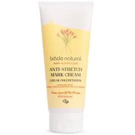 Bade Natural Çatlak Önleyici Krem 100ml - 1