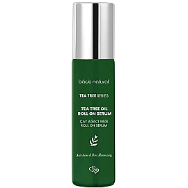 Bade Natural Çay Ağacı Yağı Sebum Kontrol Roll-On 10ml - Bade Natural