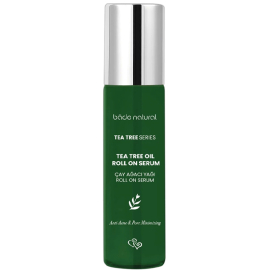 Bade Natural Çay Ağacı Yağı Sebum Kontrol Roll-On 10ml - Bade Natural