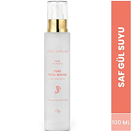 Bade Natural Doğal Gül Suyu 100ml - 2