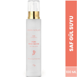 Bade Natural Doğal Gül Suyu 100ml - 2