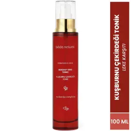 Bade Natural Doğal Kuşburnu Özlü Leke Karşıtı Sprey Tonik 100ml - 2