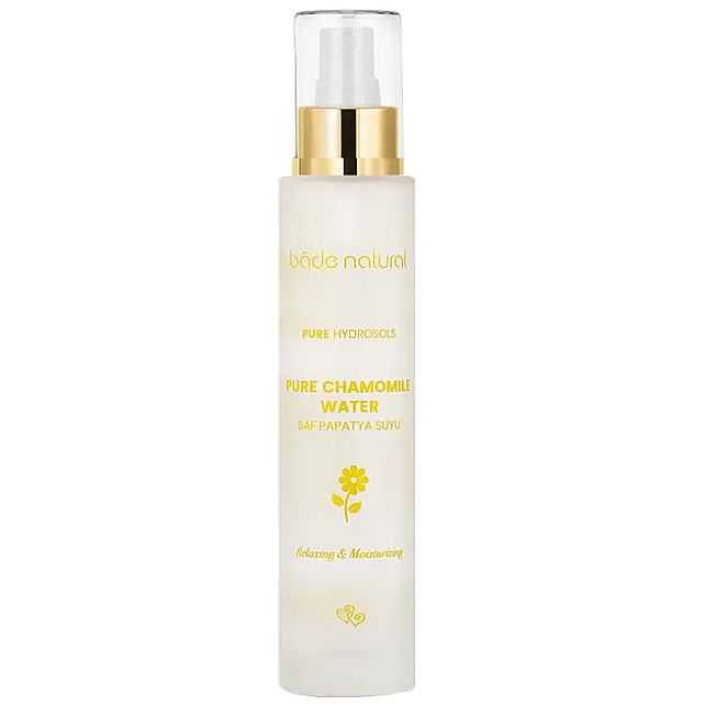 Bade Natural Doğal Papatya Suyu 100ml - 1