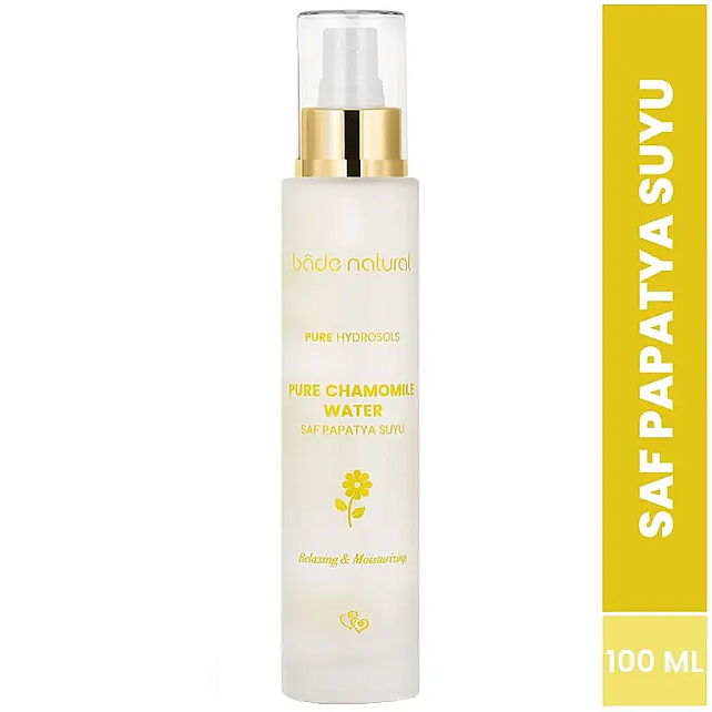 Bade Natural Doğal Papatya Suyu 100ml - 2