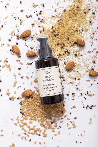 Bade Natural Göz ve Dudak için Temizleyici Yağ 100ml Bade Natural Göz ve Dudak için Temizleyici Yağ 100ml