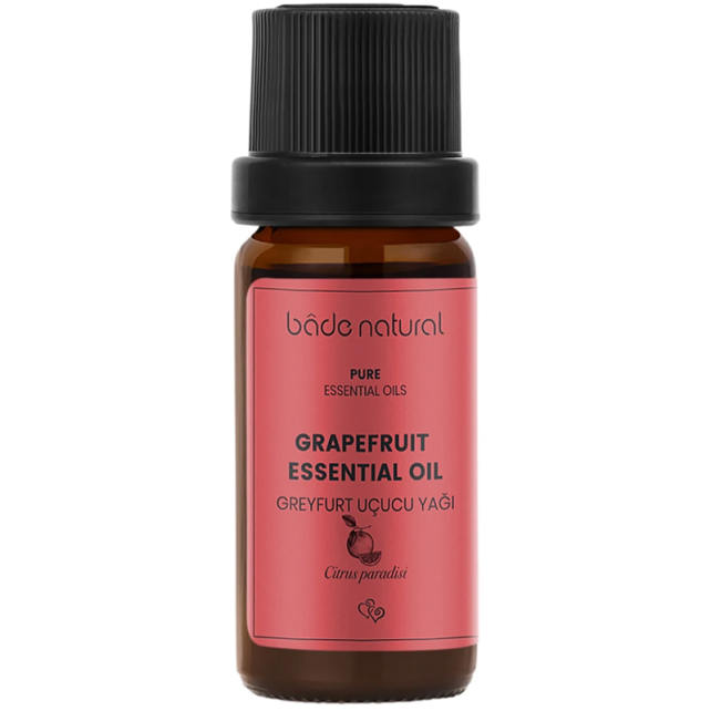 Bade Natural Greyfurt Uçucu Yağı 10ml - 1