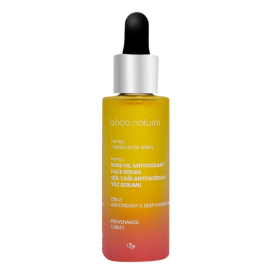 Bade Natural Gül Yağı Antioksidan Yüz Serumu 30ml - Bade Natural