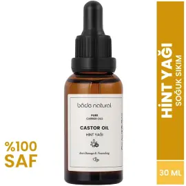 Bade Natural Hint Yağı 30ml - 2