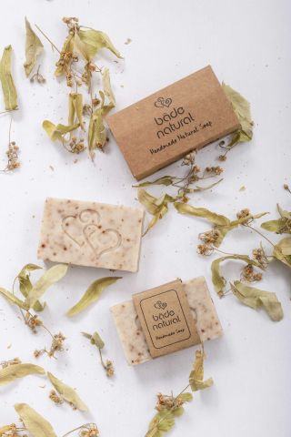 Bade Natural Rahatlatıcı Doğal Yüz Sabunu 100g Bade Natural Rahatlatıcı Doğal Yüz Sabunu 100g