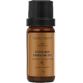Bade Natural Karanfil Uçucu Yağı 10ml - Bade Natural