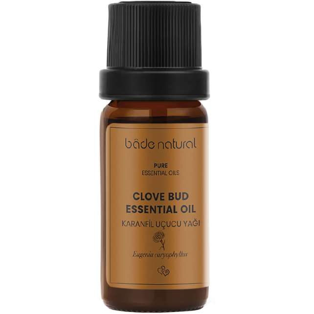 Bade Natural Karanfil Uçucu Yağı 10ml - 1