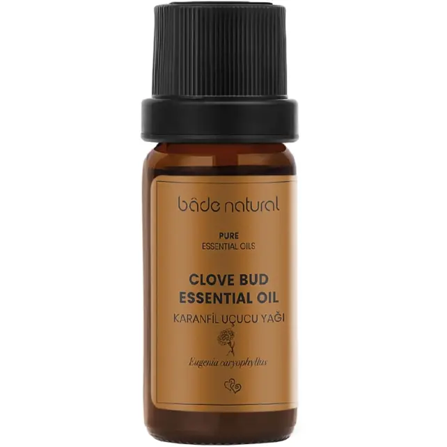 Bade Natural Karanfil Uçucu Yağı 10ml - 1