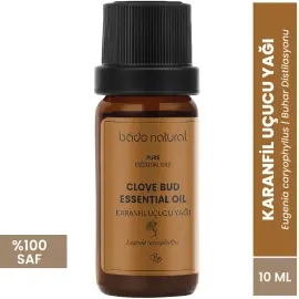 Bade Natural Karanfil Uçucu Yağı 10ml - 2
