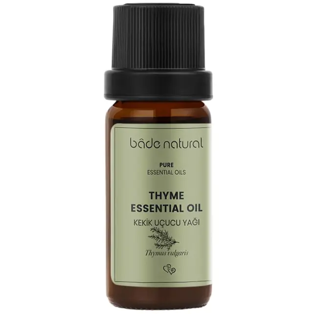 Bade Natural Kekik Uçucu Yağı 10ml - 1