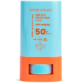 Bade Natural Kids Sun SPF50+ Çocuk Güneş Koruyucu Stick 16g - Bade Natural
