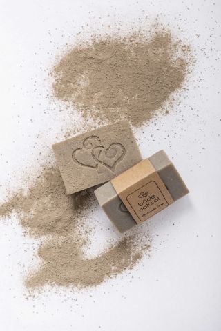 Bade Natural Arındırıcı Doğal Yüz Sabunu 100g Bade Natural Arındırıcı Doğal Yüz Sabunu 100g