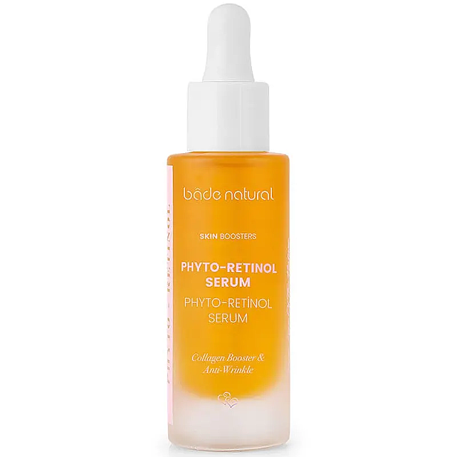 Bade Natural Kırışıklık Karşıtı Alternatif Retinol Serum 30ml - 1