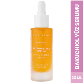 Bade Natural Kırışıklık Karşıtı Alternatif Retinol Serum 30ml - 3