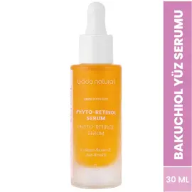 Bade Natural Kırışıklık Karşıtı Alternatif Retinol Serum 30ml - 3
