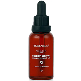 Bade Natural Kuşburnu Çekirdeği Yağı 30ml - Bade Natural