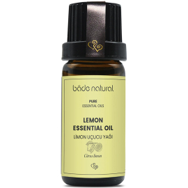 Bade Natural Limon Uçucu Yağı 10ml - Bade Natural