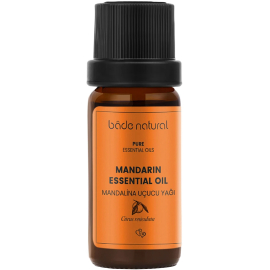 Bade Natural Mandalina Uçucu Yağı 10ml - Bade Natural