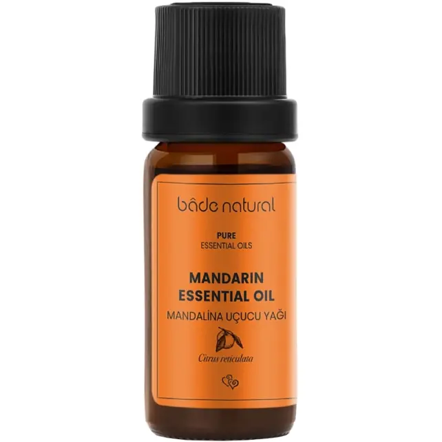 Bade Natural Mandalina Uçucu Yağı 10ml - 1