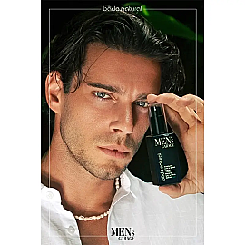 Bade Natural Men's Garage - Biberiye Saç & Sakal Serumu 50ml - 6