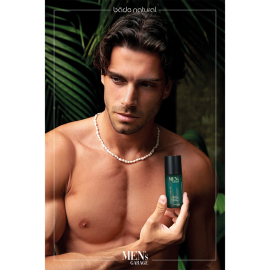 Bade Natural Men's Garage - Erkek Roll On Deodorant 50ml - 5