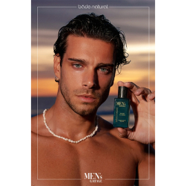 Bade Natural Men's Garage - Erkekler İçin Aroma Kolonya 50ml - 5