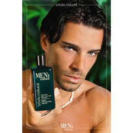 Bade Natural Men's Garage - Erkekler İçin Biberiye Dökülme Karşıtı Şampuan 300ml - 5