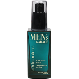 Bade Natural Men's Garage - Tıraş Sonrası Losyon 50ml - Bade Natural