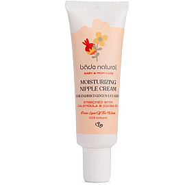 Bade Natural Nemlendirici Göğüs Ucu Kremi 30ml - Bade Natural