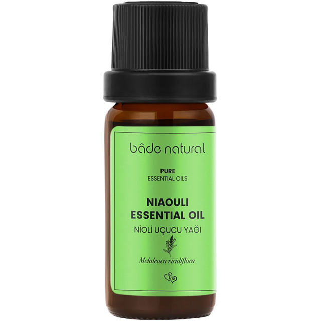 Bade Natural Niouli Uçucu Yağı 10ml - 1