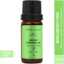 Bade Natural Niouli Uçucu Yağı 10ml - 2