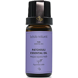 Bade Natural Paçuli Uçucu Yağı 10ml - Bade Natural