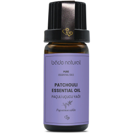 Bade Natural Paçuli Uçucu Yağı 10ml - Bade Natural