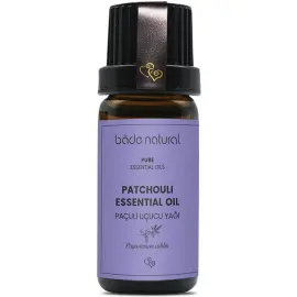Bade Natural Paçuli Uçucu Yağı 10ml - Bade Natural
