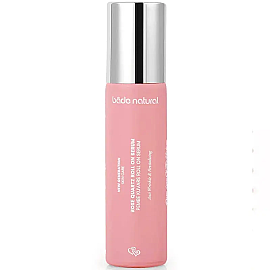 Bade Natural Pembe Kuvars Antioksidan Roll-On Serum 10ml - Bade Natural