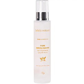 Bade Natural Pure Hydrosols Neroli Water - Neroli Suyu Yaşlanma Karşıtı Tonik 100ml - Bade Natural