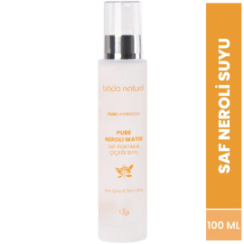Bade Natural Pure Hydrosols Neroli Water - Neroli Suyu Yaşlanma Karşıtı Tonik 100ml - 2