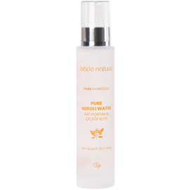 Bade Natural Pure Hydrosols Neroli Water - Neroli Suyu Yaşlanma Karşıtı Tonik 100ml - Bade Natural