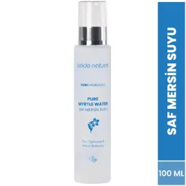 Bade Natural Pure Myrtle Water - Saf Mersin Suyu 100ml - 2
