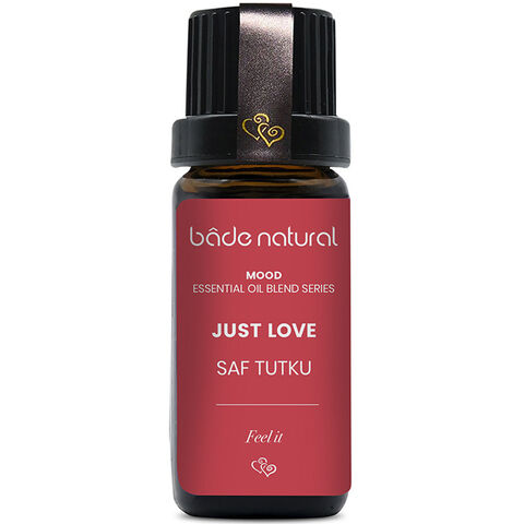 Bade Natural Saf Aşk Uçucu Yağ Karışımı 10ml - 1