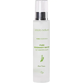Bade Natural Saf Biberiye Suyu - Cilt ve Saç Toniği 100ml - Bade Natural